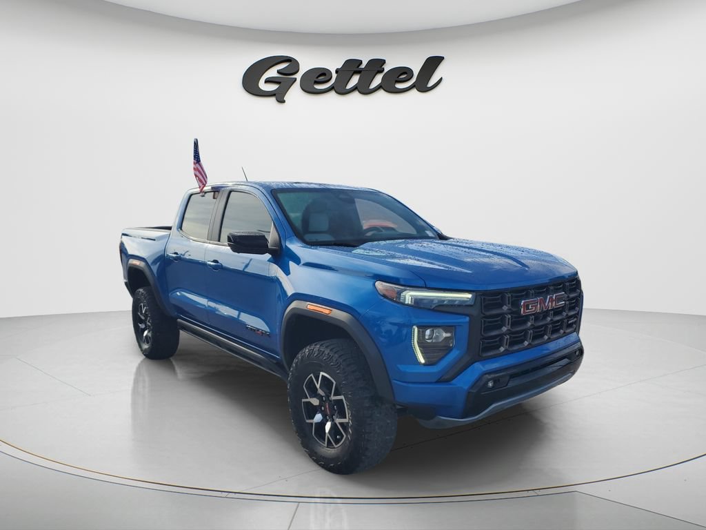 Used 2023 GMC Canyon AT4X AWD/4WD image 3