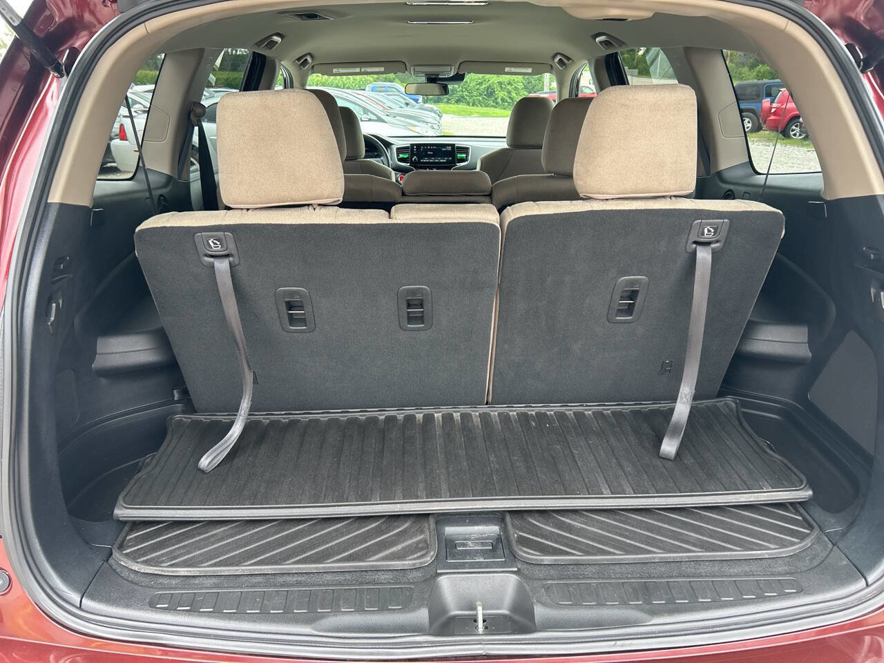Used 2020 Honda Pilot EX image 17