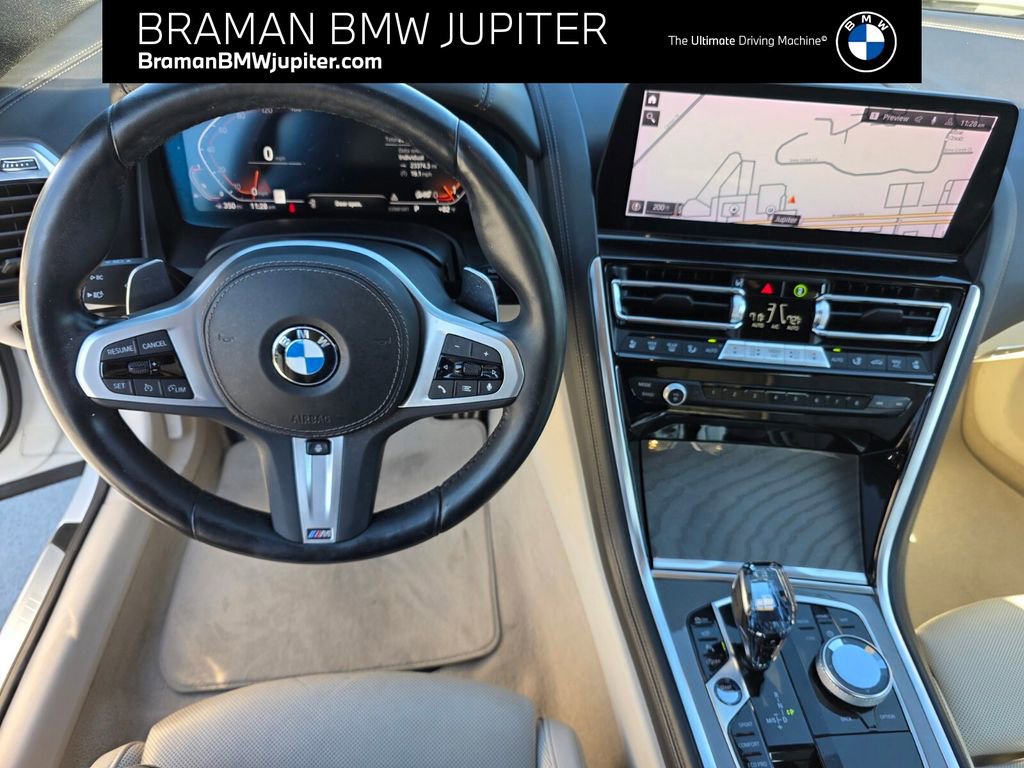 Certified 2023 BMW 840i 840i w/ M Sport Professional Package image 11