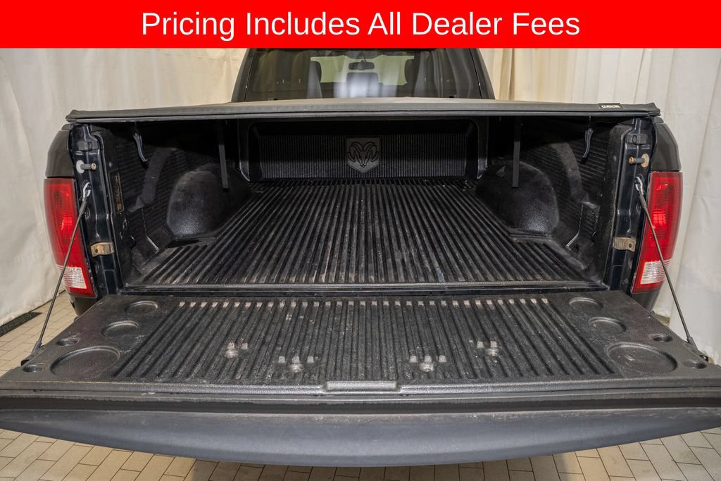 Used 2012 RAM 1500 Express RWD image 5