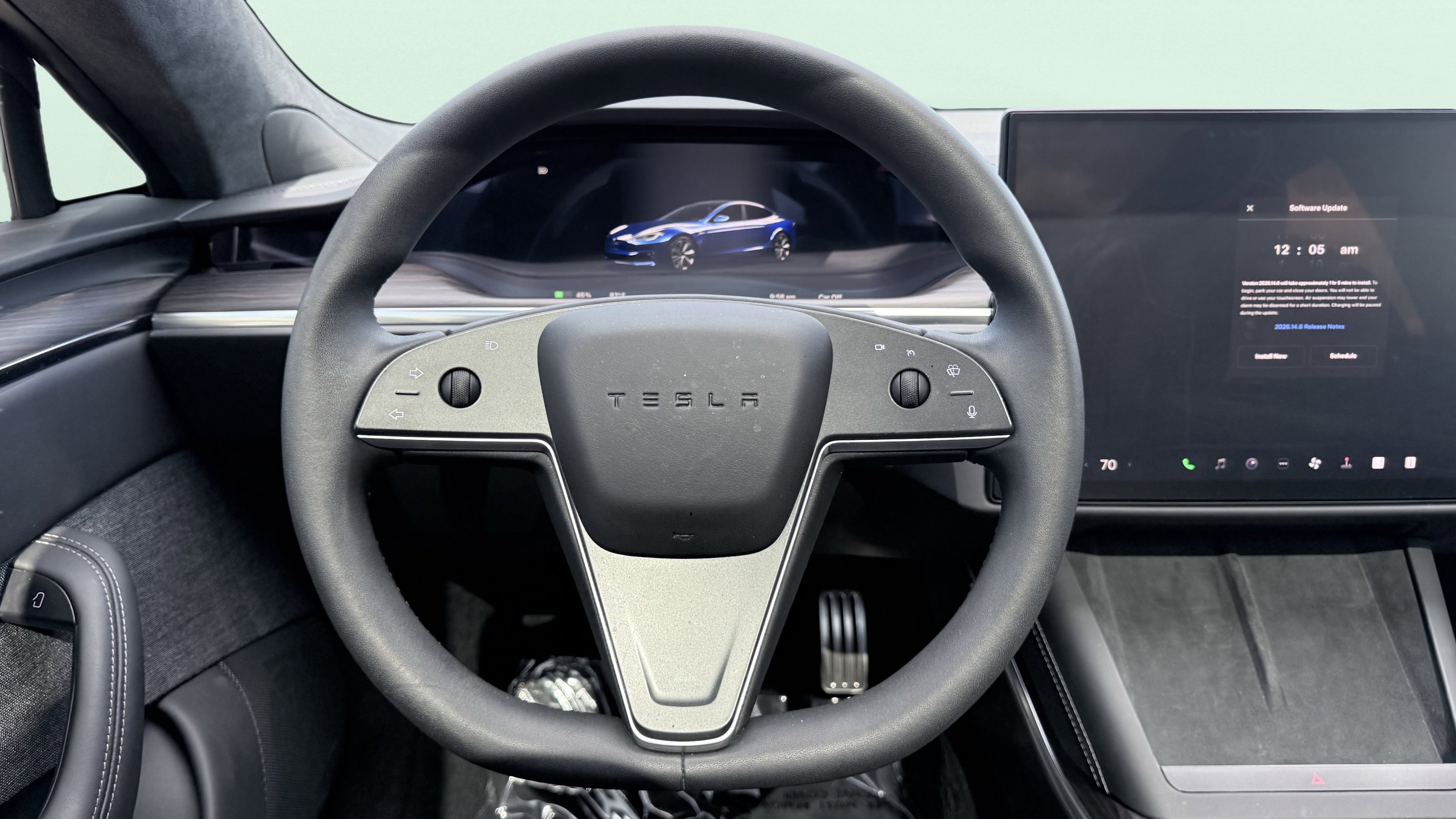 Used 2024 Tesla Model S AWD/4WD image 57