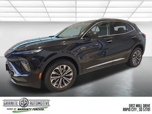 Used 2024 Buick Envision Preferred AWD/4WD image 1