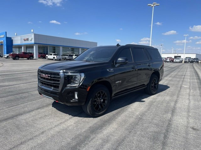 Used 2023 GMC Yukon AT4 w/ AT4 Premium Package image 1