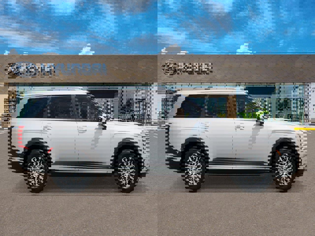 New 2026 Hyundai Palisade SEL image 7