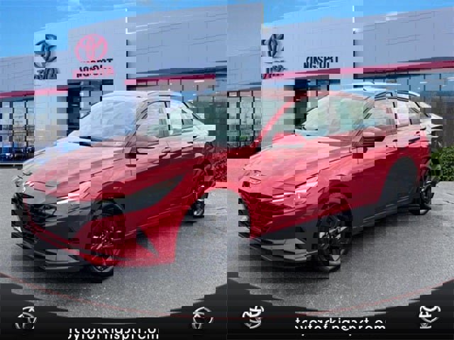Used 2022 Hyundai Elantra SEL