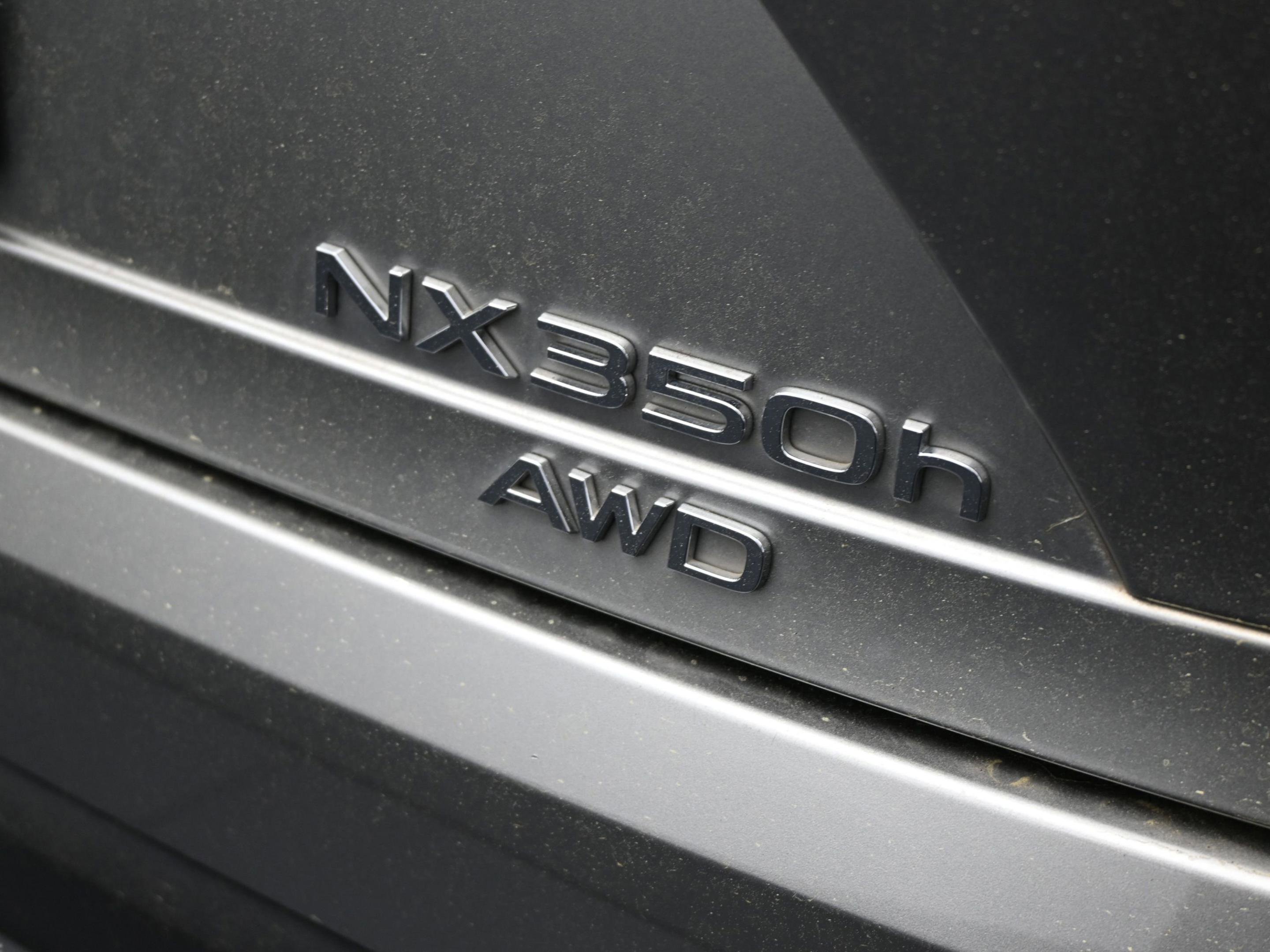 Used 2024 Lexus NX 350h AWD w/ Cold Area Package image 35