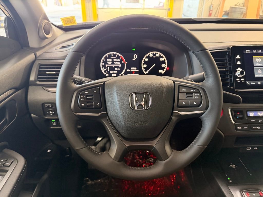 New 2026 Honda Ridgeline Sport image 6