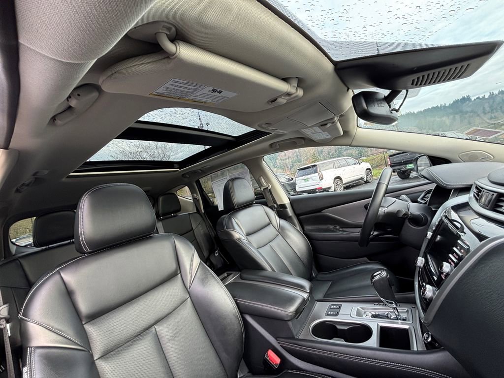 Used 2021 Nissan Murano SL image 28