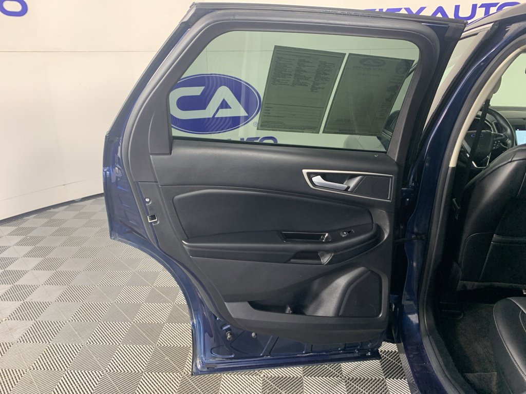Used 2017 Ford Edge SEL w/ Equipment Group 201A image 32
