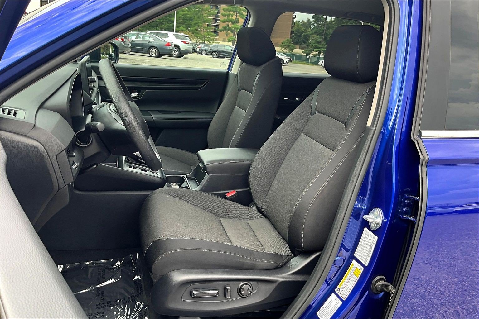 Used 2024 Honda CR-V EX image 27