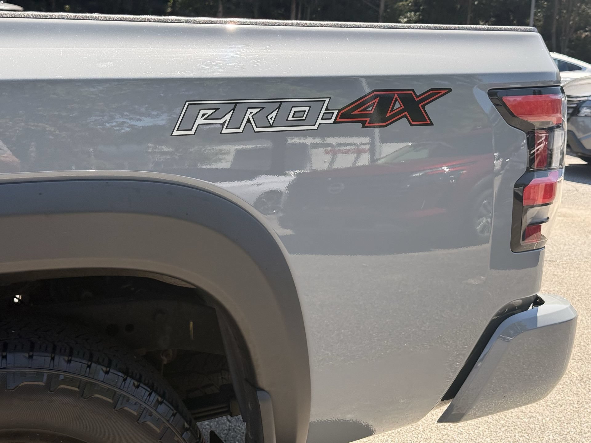 Certified 2023 Nissan Frontier PRO-4X w/ Pro Convenience Package AWD/4WD image 36