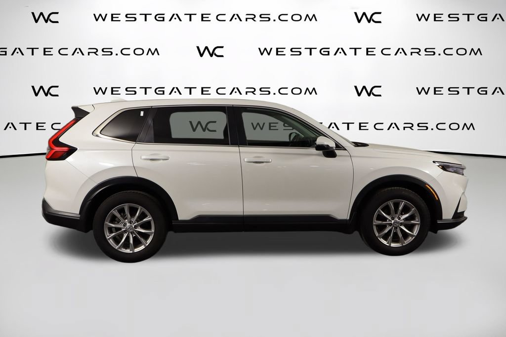Used 2024 Honda CR-V EX image 42
