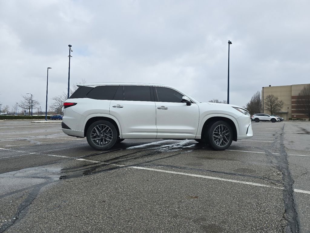 Used 2024 Lexus TX 350 AWD w/ Technology Package image 17