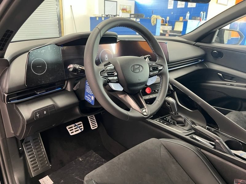 New 2026 Hyundai Elantra N FWD image 19