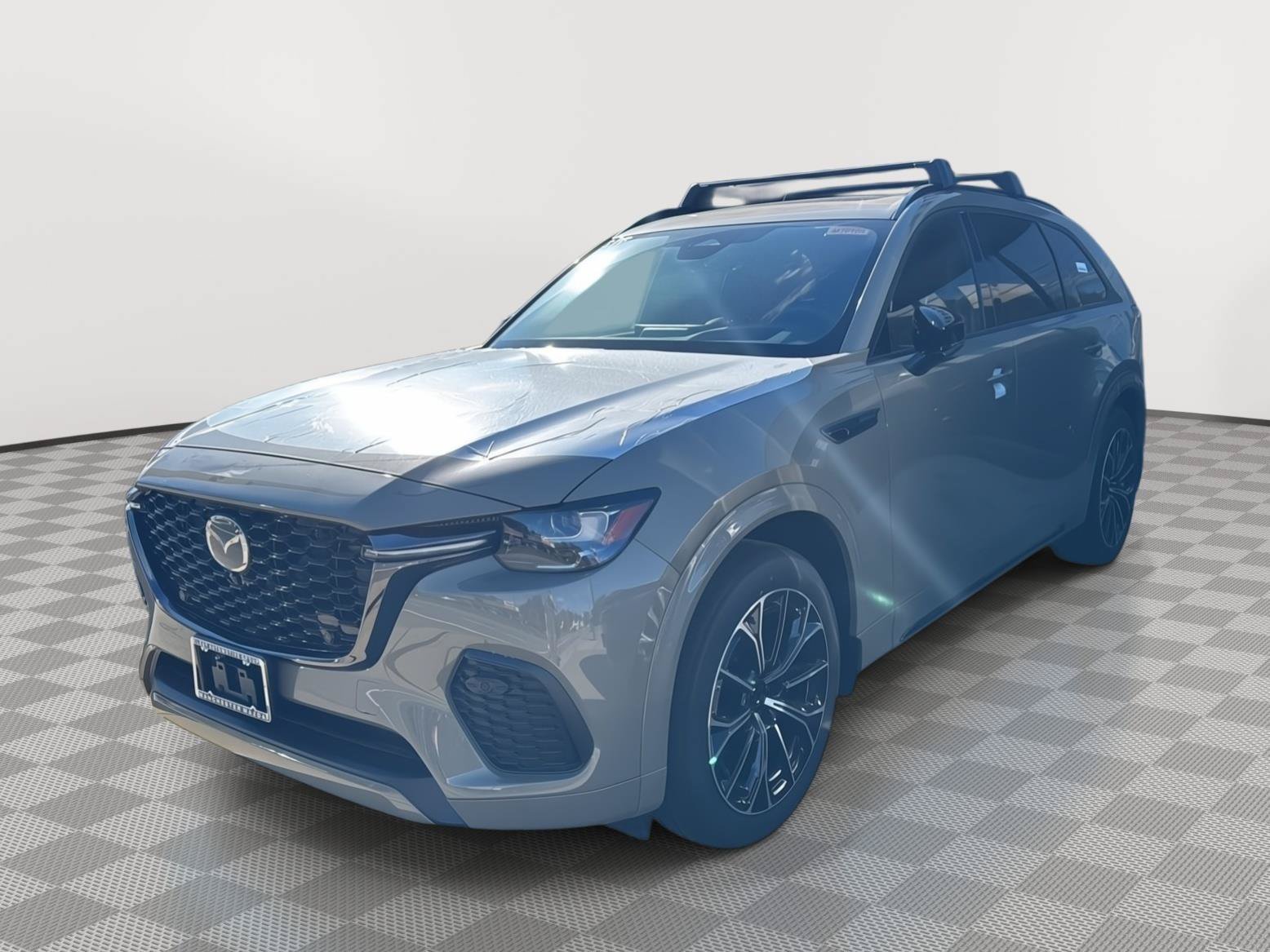 New 2026 MAZDA CX-70 3.3 Turbo S w/ Premium Package AWD/4WD image 1
