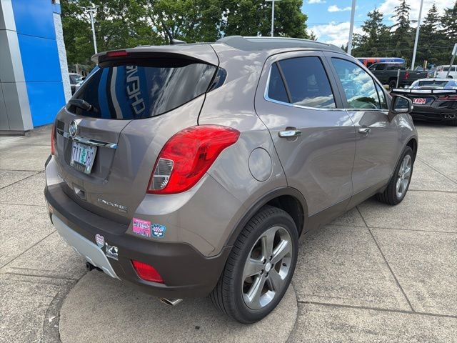 Used 2014 Buick Encore Convenience AWD/4WD image 8