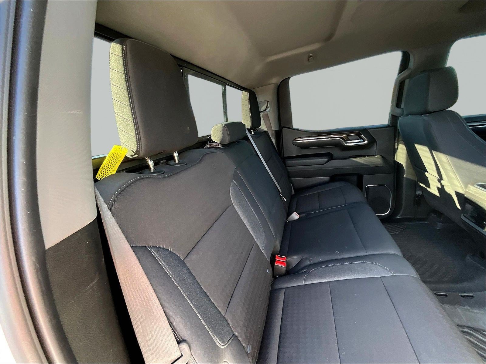 Used 2024 Chevrolet Silverado 1500 LT Trail Boss w/ Convenience Package II AWD/4WD image 25