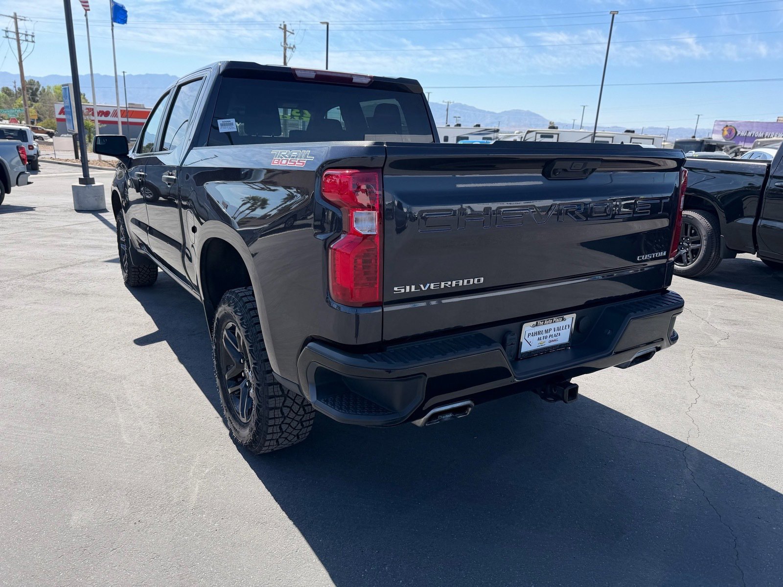 Used 2023 Chevrolet Silverado 1500 Custom Trail Boss image 5
