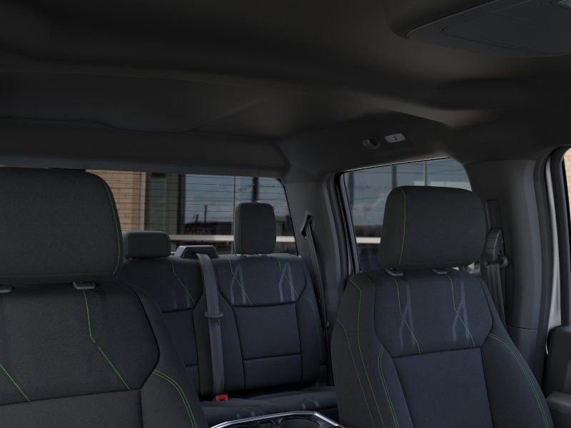 New 2025 Ford F150 STX w/ STX Black Appearance Package image 19