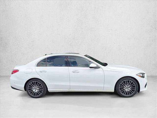 Used 2024 Mercedes-Benz C 300 4MATIC Sedan image 4
