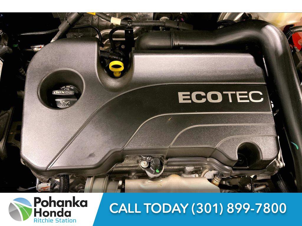 Used 2022 Chevrolet Equinox LT image 32