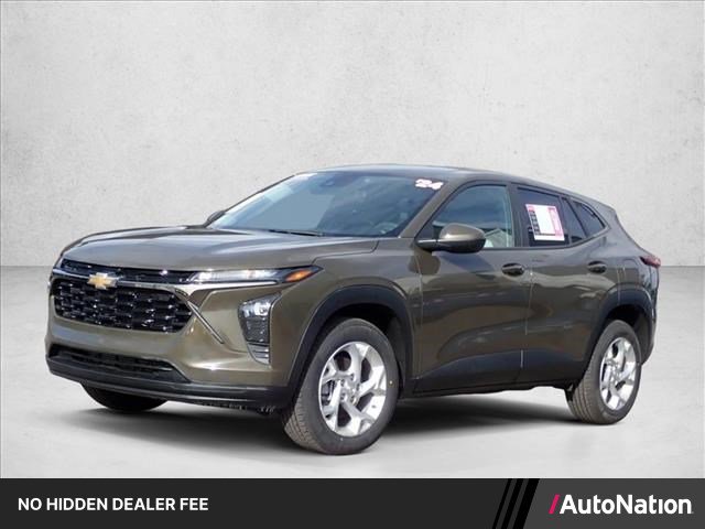 Used 2024 Chevrolet Trax LS w/ LS Convenience Package