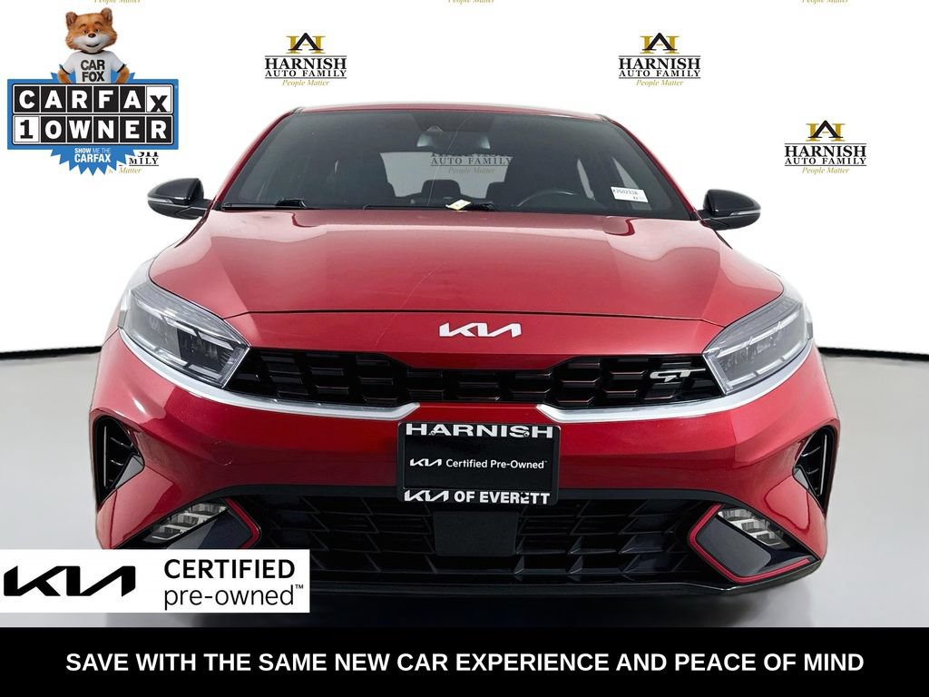 Certified 2023 Kia Forte GT w/ GT2 Package FWD video 2