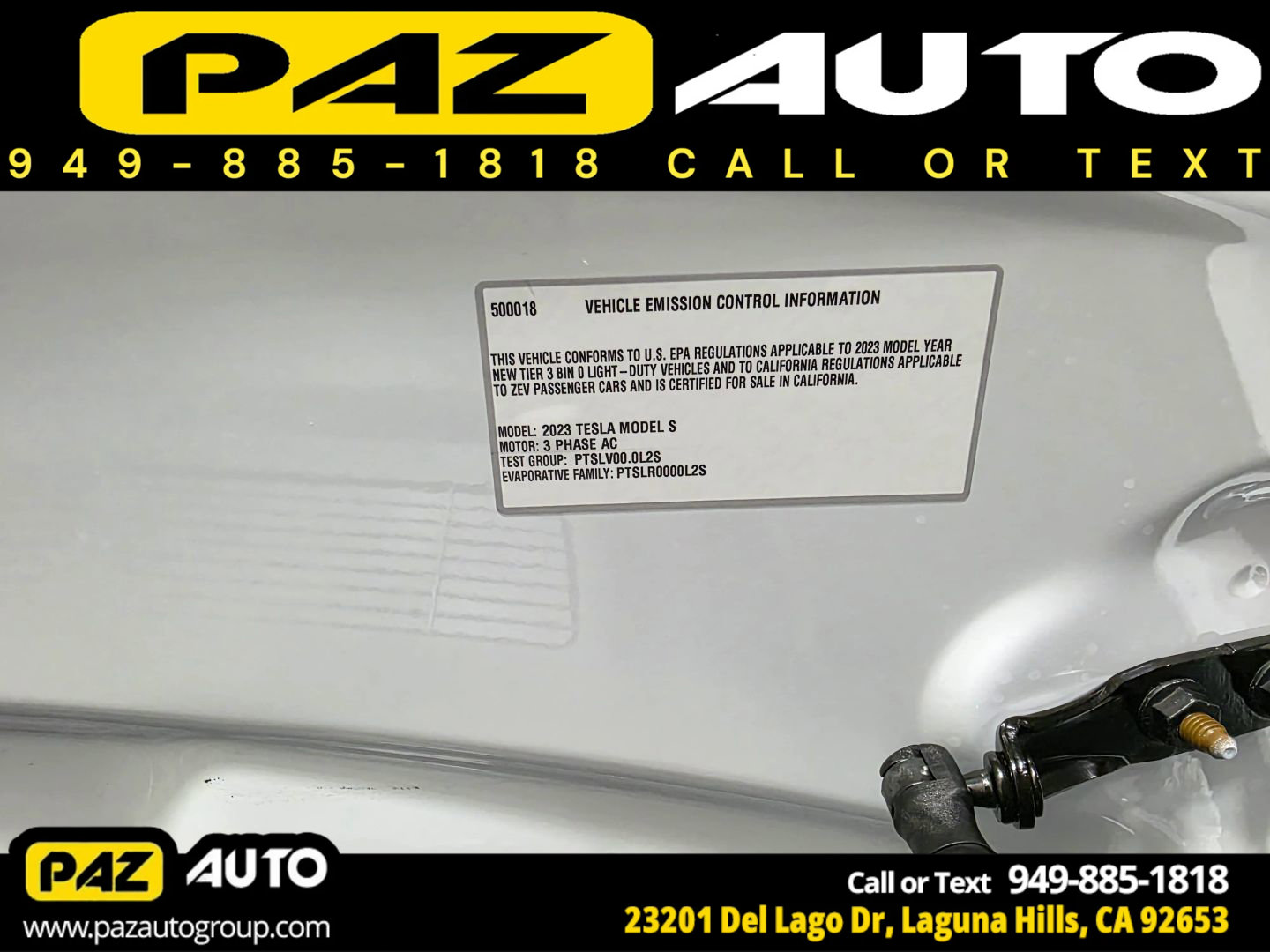 Used 2023 Tesla Model S image 41