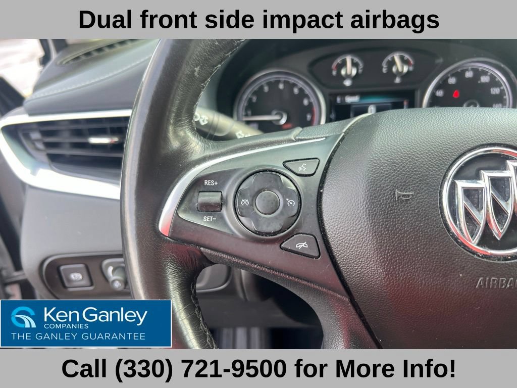 Used 2019 Buick Enclave Preferred FWD image 30
