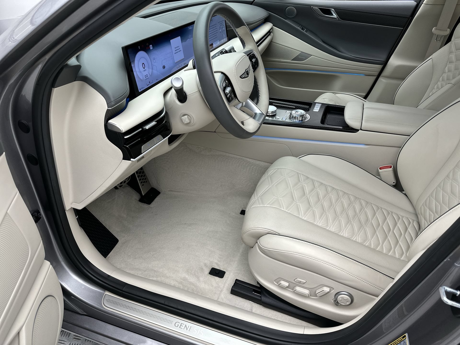 Certified 2026 Genesis G80 3.5T Sport Prestige AWD/4WD image 11