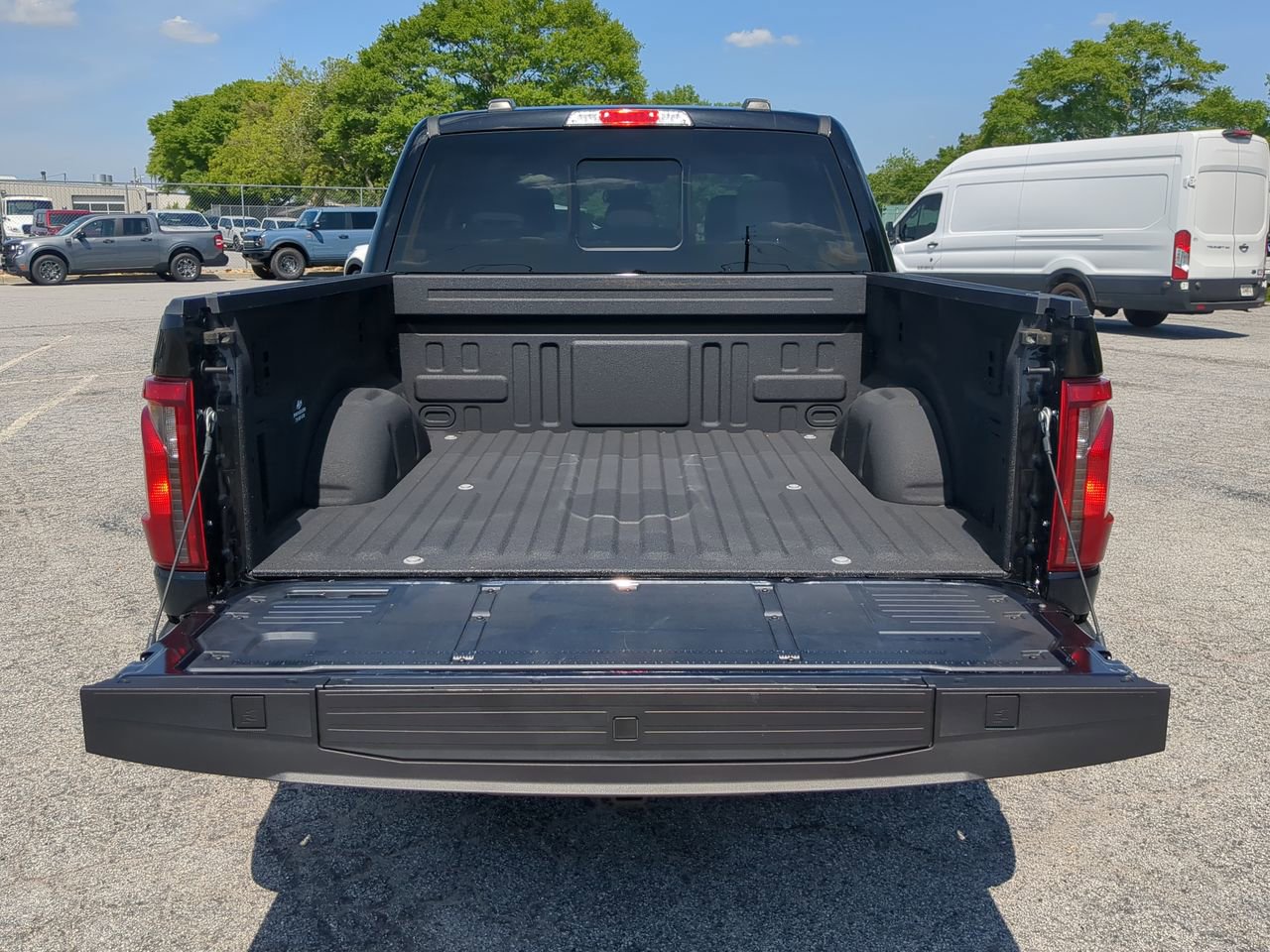 Certified 2024 Ford F150 XLT w/ Equipment Group 302A MID RWD image 11