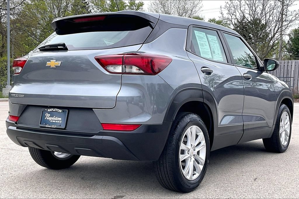 Used 2022 Chevrolet TrailBlazer LS FWD image 13