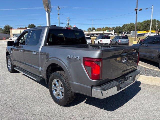 Used 2025 Ford F150 XLT w/ Equipment Group 301A Standard AWD/4WD image 6