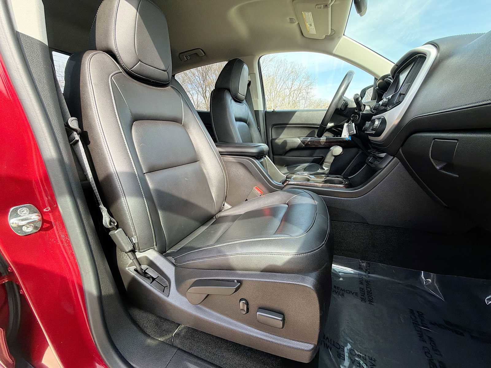 Used 2017 GMC Canyon SLT w/ Trailering Package image 18