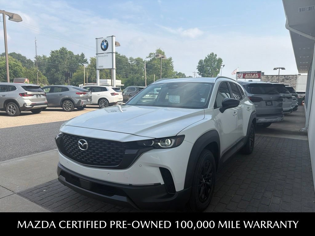Certified 2026 MAZDA CX-50 2.5 Hybrid w/ Preferred Pkg AWD/4WD image 3