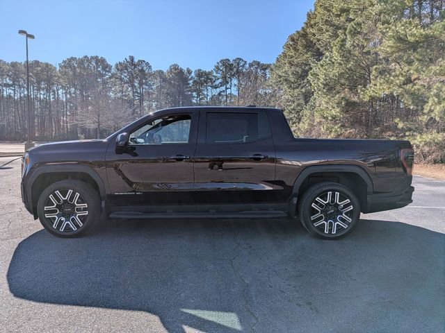 New 2026 GMC Sierra EV Elevation image 6