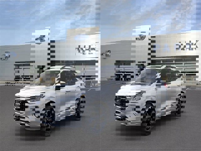 New 2024 Ford Escape ST-Line Select w/ Tech Pack #2 image 24