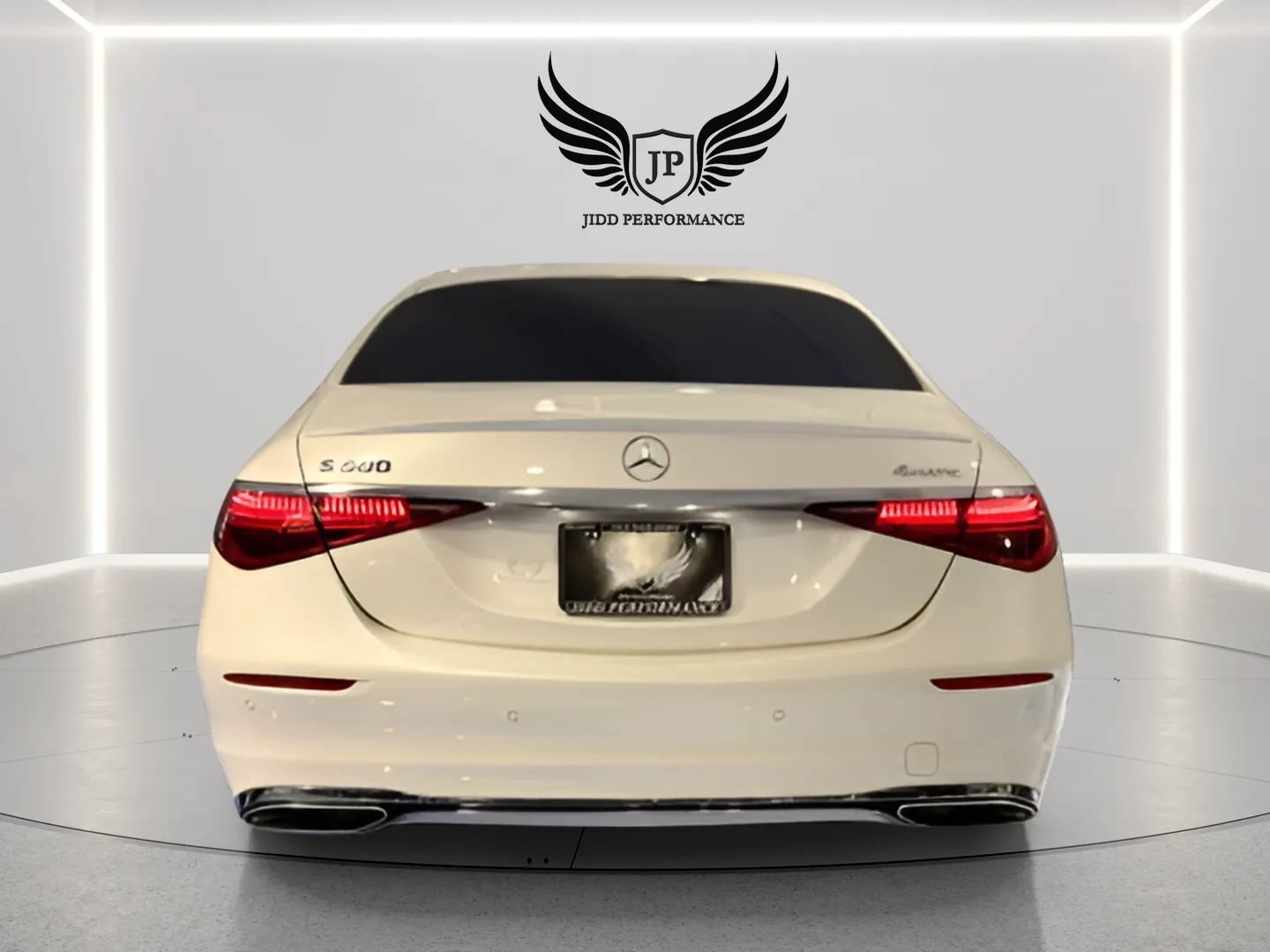 Used 2022 Mercedes-Benz S 580 4MATIC Sedan image 6