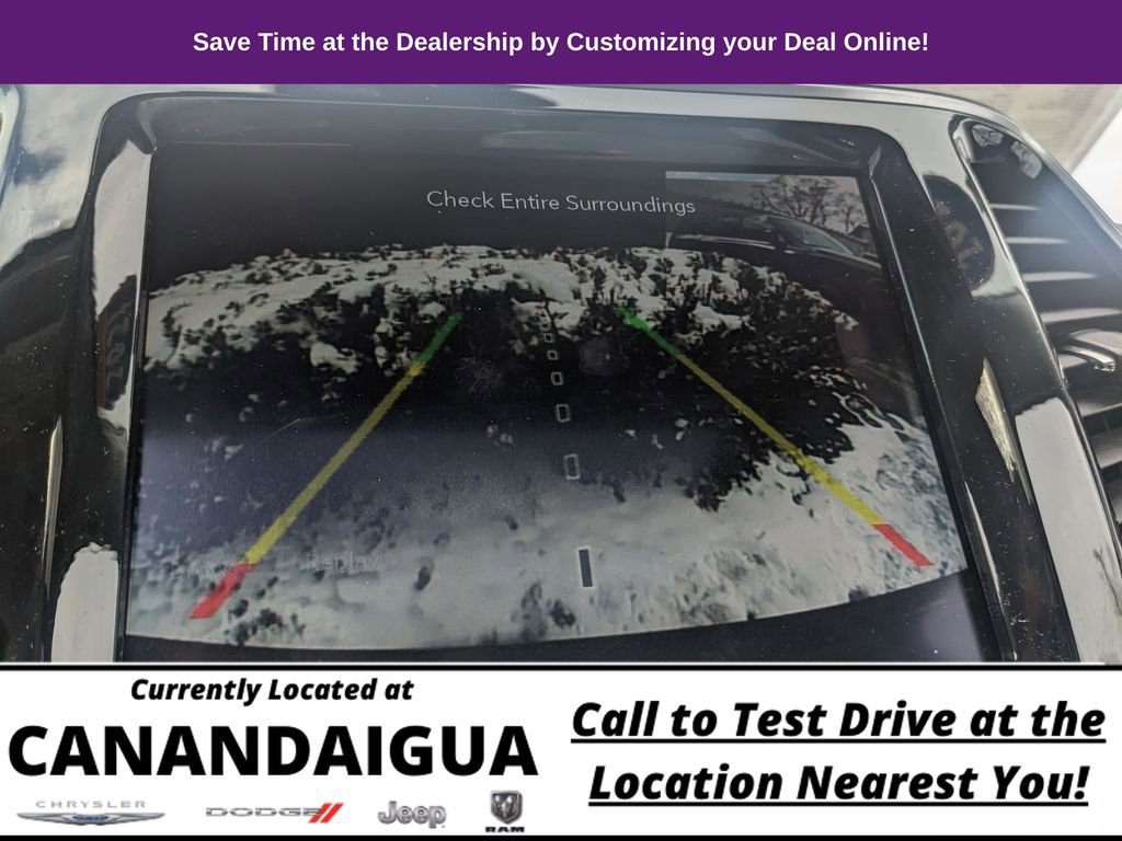 Used 2021 Jeep Cherokee Limited w/ Elite Package image 28