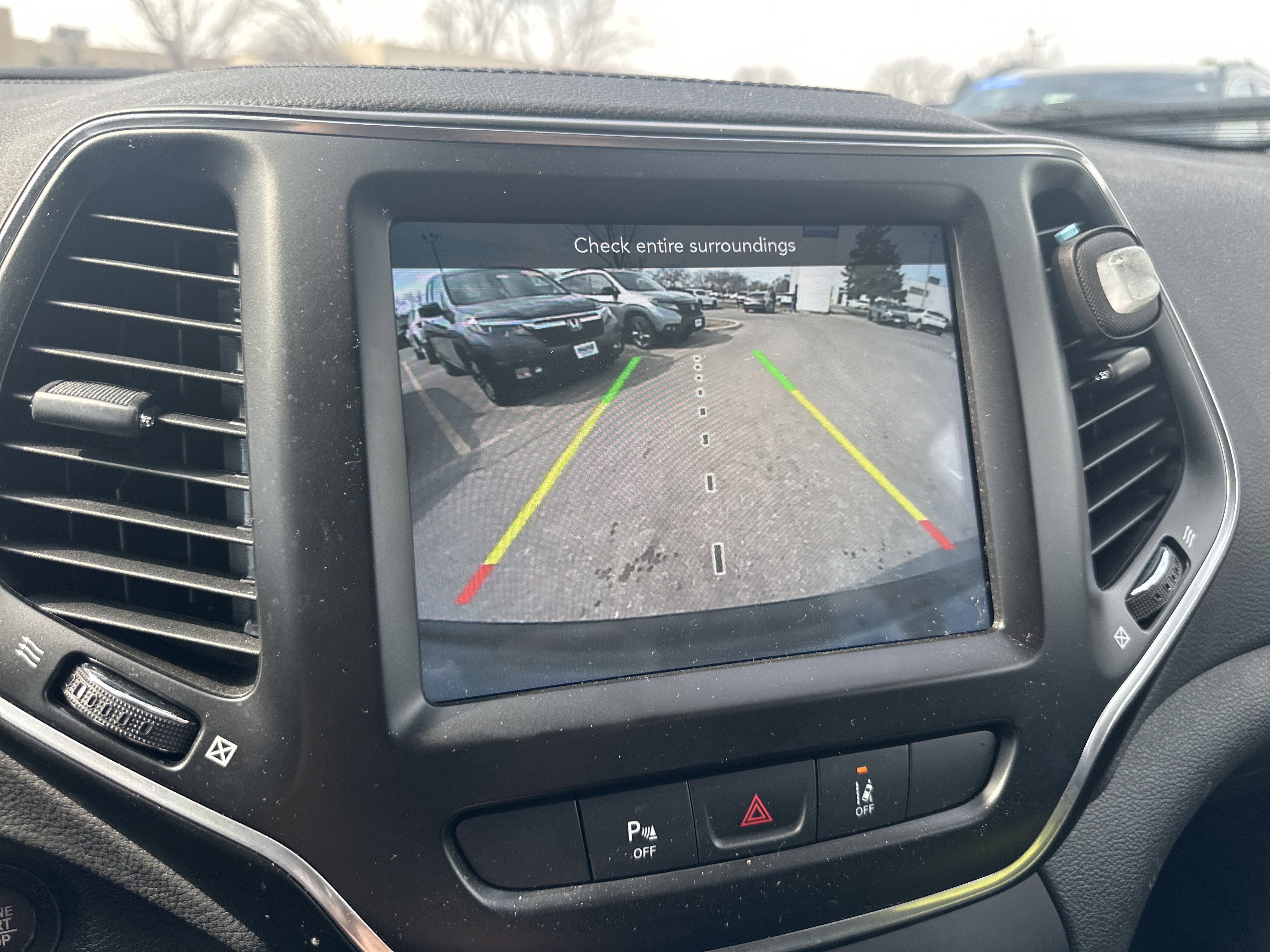 Used 2022 Jeep Cherokee Latitude Lux image 28