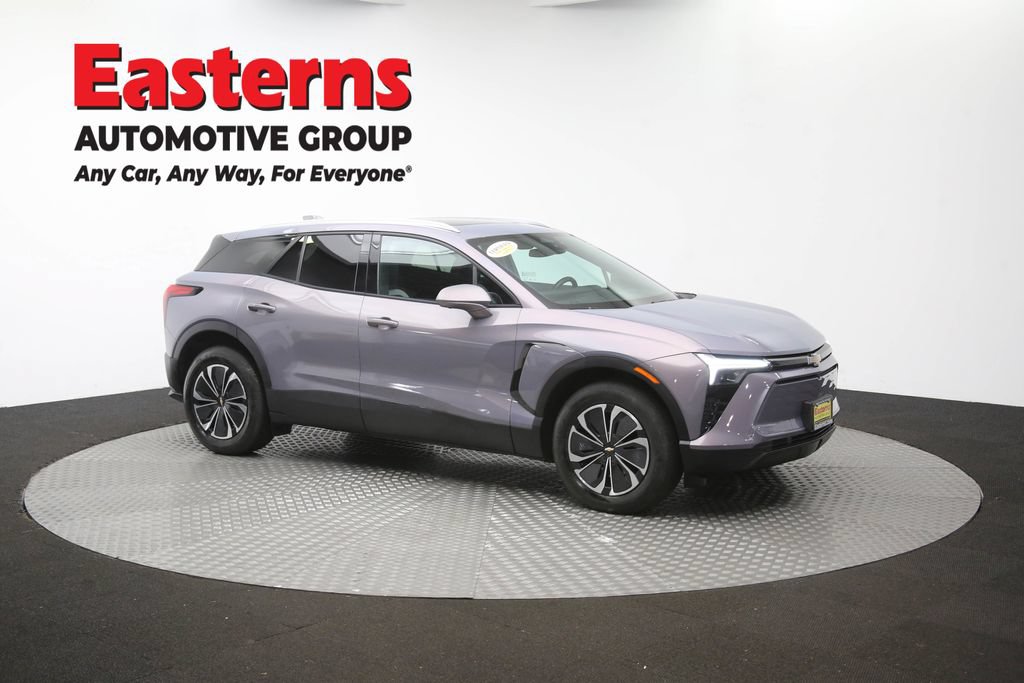 Used 2024 Chevrolet Blazer EV LT AWD/4WD image 51
