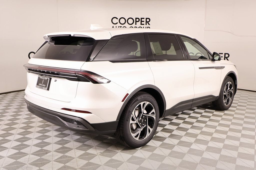 New 2026 Lincoln Nautilus Premier w/ Equipment Group 102A AWD/4WD image 21