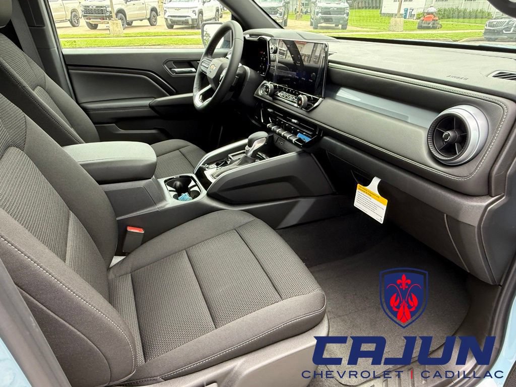 New 2026 Chevrolet Colorado LT w/ Advanced Trailering Package RWD image 35