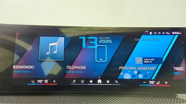 Used 2025 BMW X6 M Competition w/ Executive Package image 49