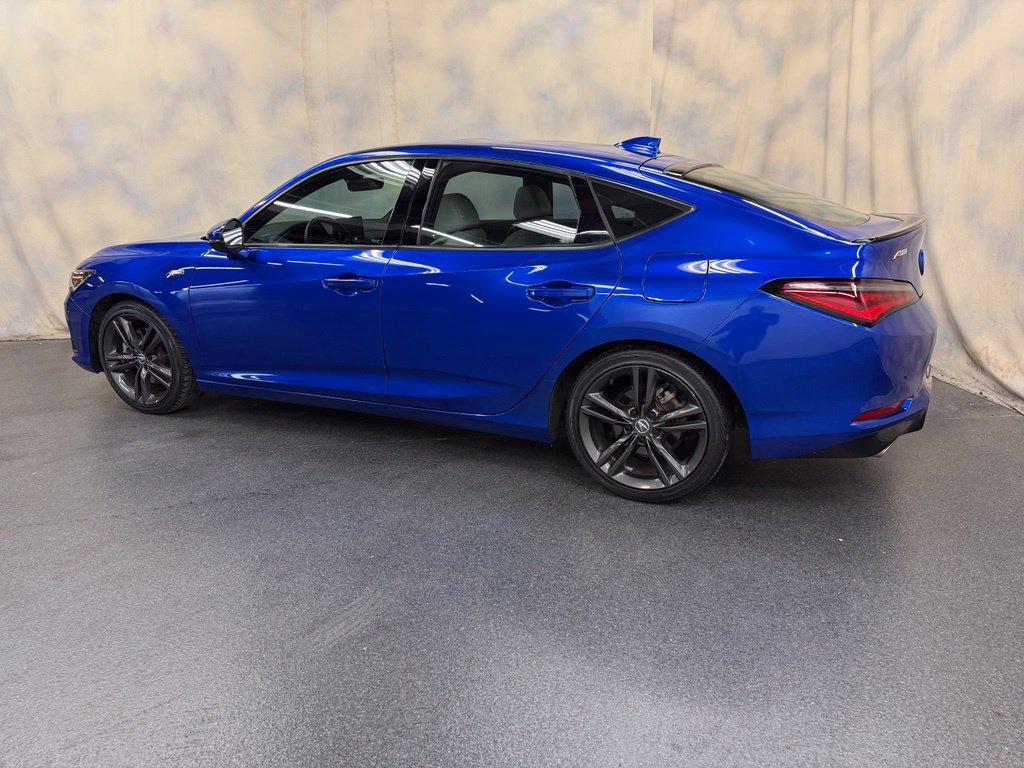 Used 2023 Acura Integra A-Spec w/ Technology Package FWD image 4