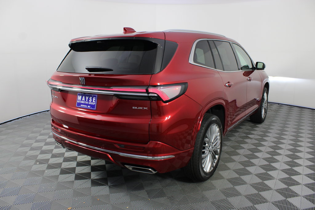 New 2027 Buick Enclave Avenir AWD/4WD image 30