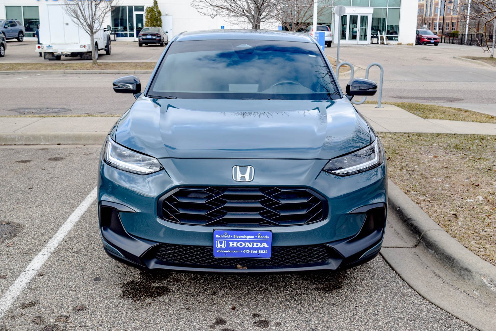 Used 2024 Honda HR-V Sport image 14