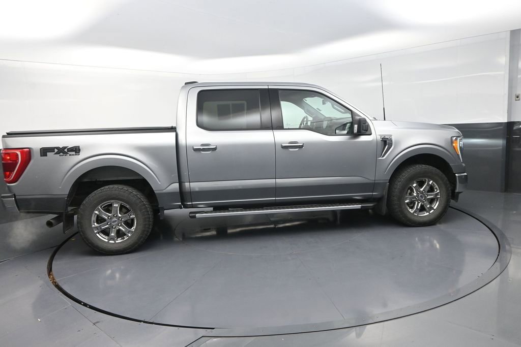 Used 2021 Ford F150 XLT w/ Equipment Group 302A High image 12