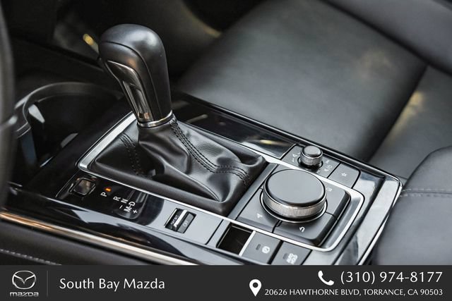 Certified 2025 MAZDA CX-5 AWD 2.5 S w/ Premium Plus Pkg image 19