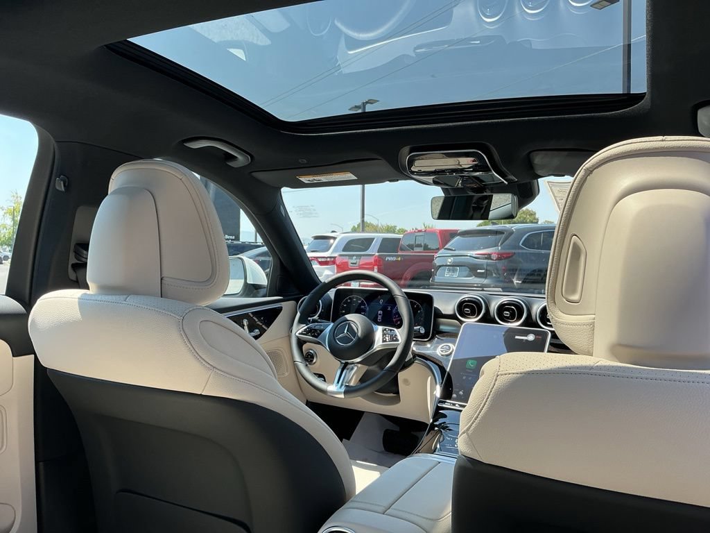 New 2026 Mercedes-Benz C 300 4MATIC Sedan image 21